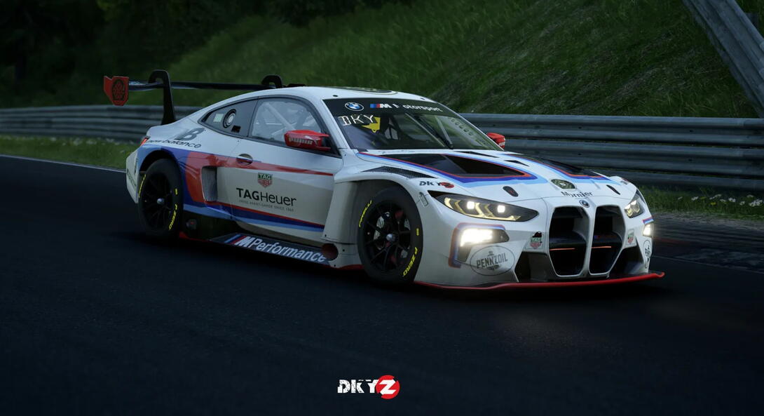 DKYZ BMW MORNIER TAG