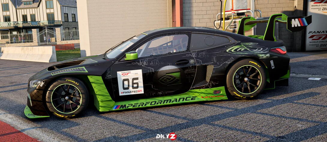 DKYZ BMW NVIDIA