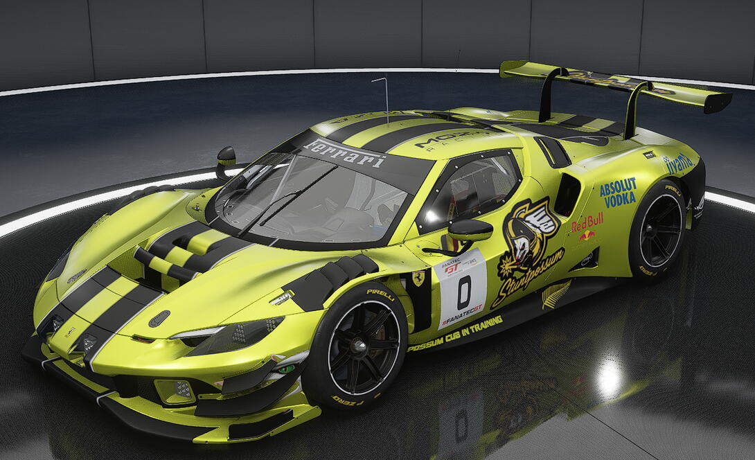 Stuntpossum Racing
