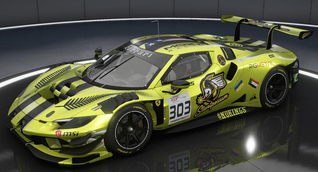 Stuntpossum Racing