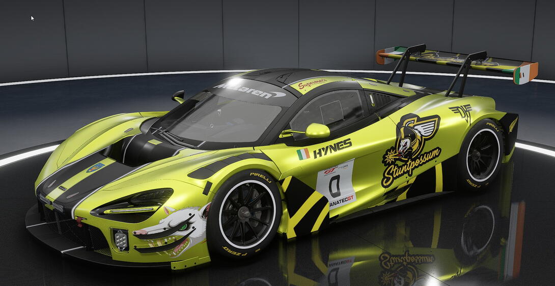 Stuntpossum Racing