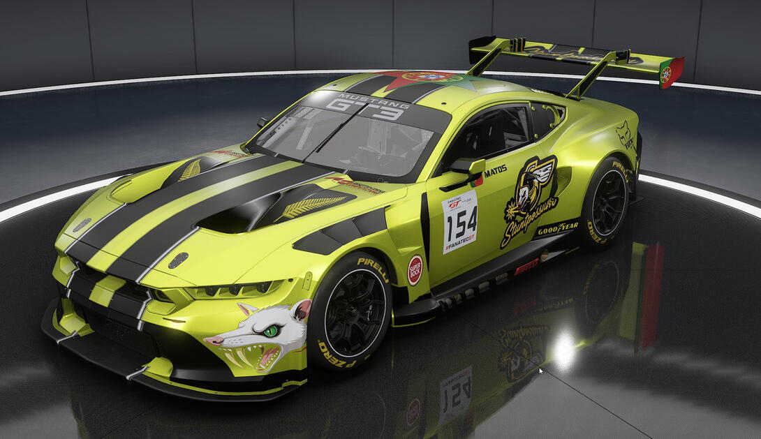 Stuntpossum Racing