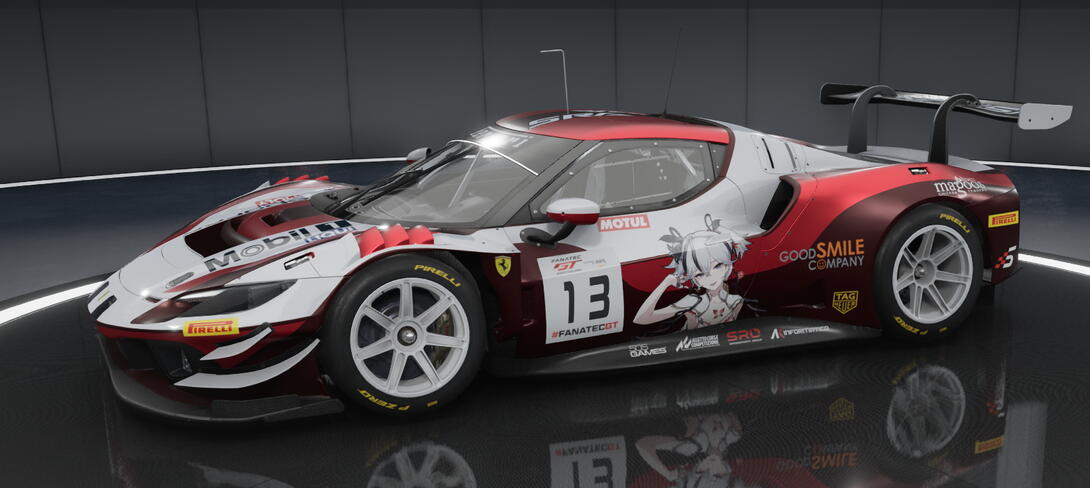 S16 - Vanquish Racing Team