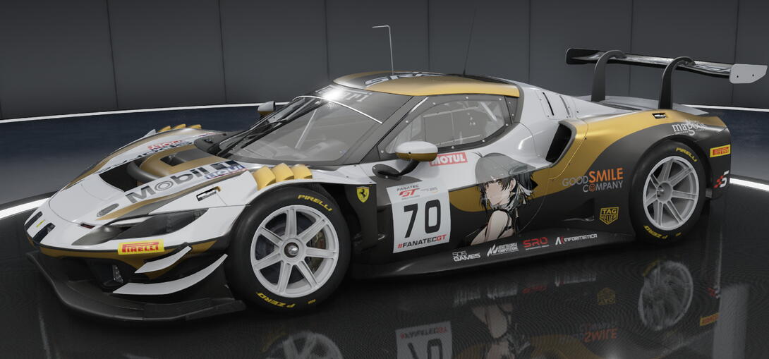 S16 - Vanquish Racing Team - Alt