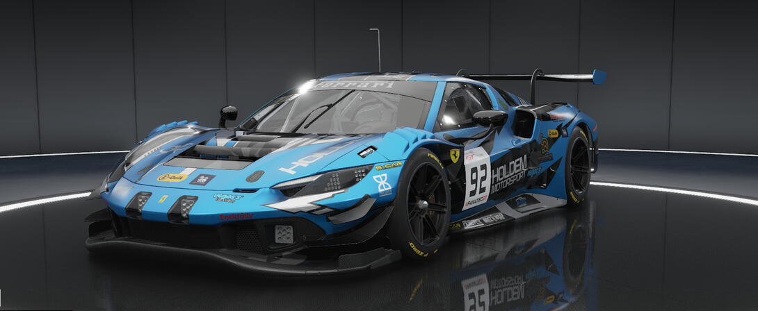 Holdem Motorsport296TAR