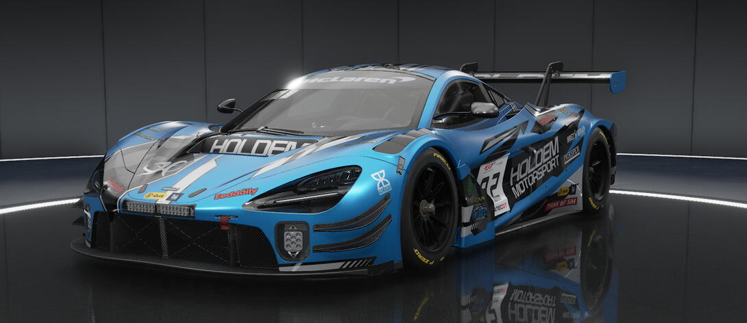 Holdem Motorsport720SEvoTAR