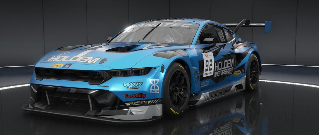 Holdem MotorsportfordTAR