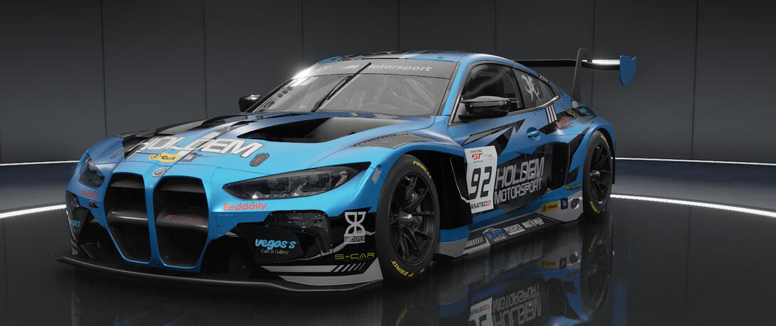 Holdem MotorsportM4TAR