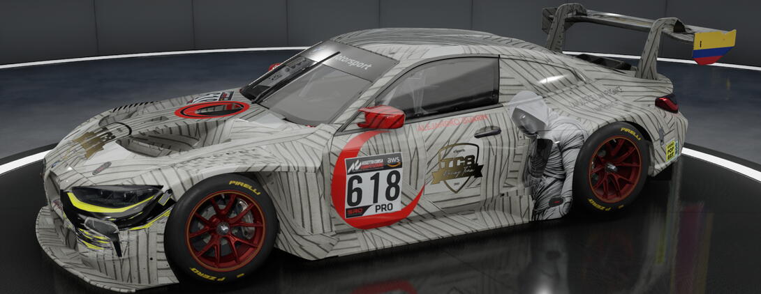 TC8 BMW MOON KNIGTH