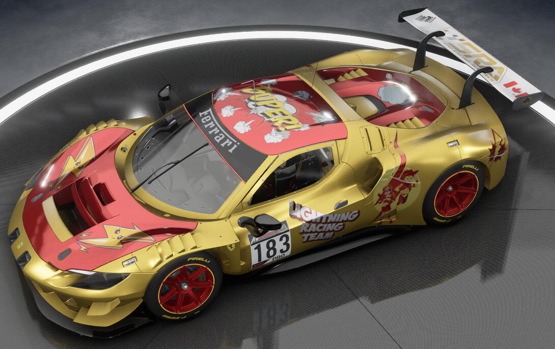 Lightning Racing Team