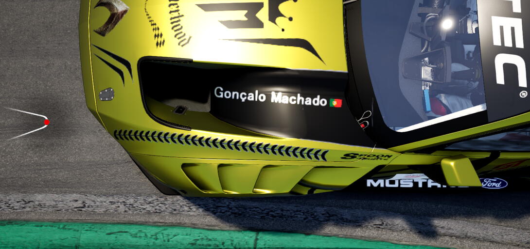 #83 Gonçalo Machado S@S 10th