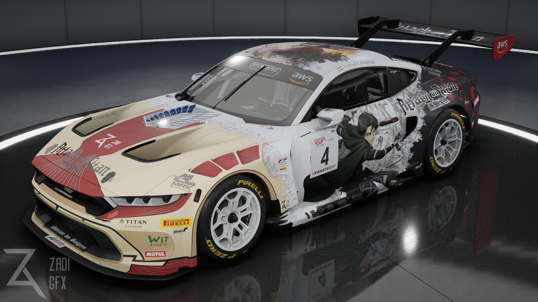 Aot Racing