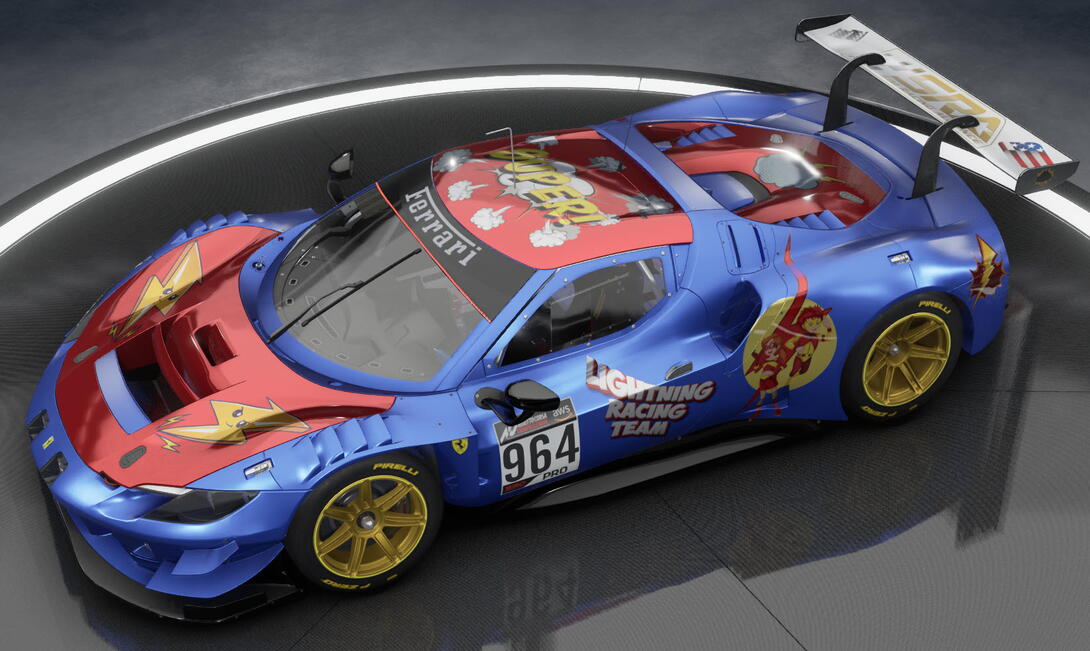 Lightning Racing Team