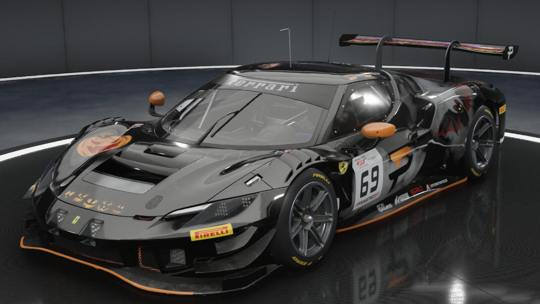 PDR Ferrari Halloween (69)