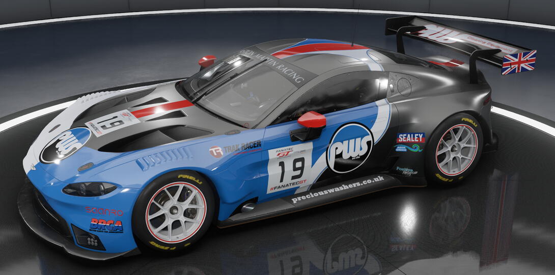 MAC Aston pws GT4