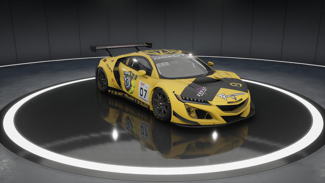 RSZA NSX 1