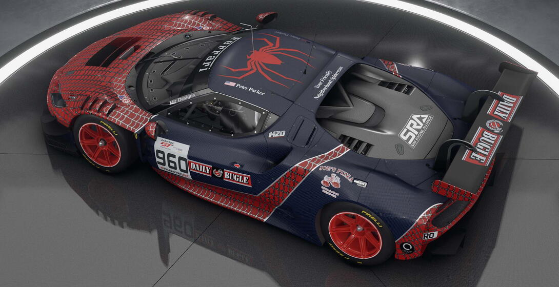 Web Heads Racing