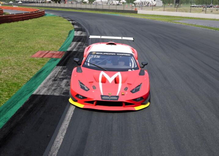 Mach 5 Motorsports - 919