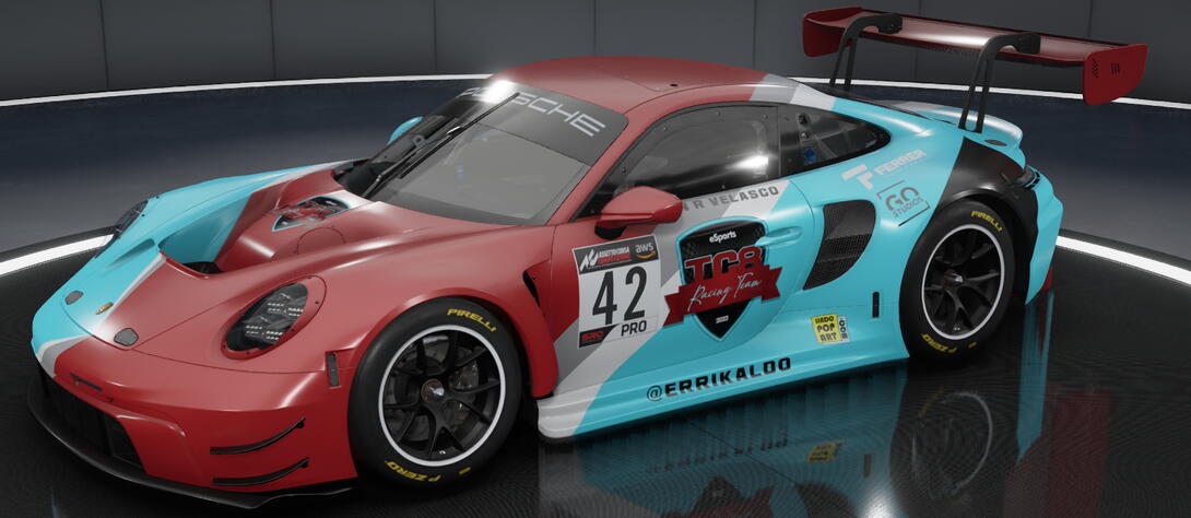 TC8 Racing Team JRV 2023