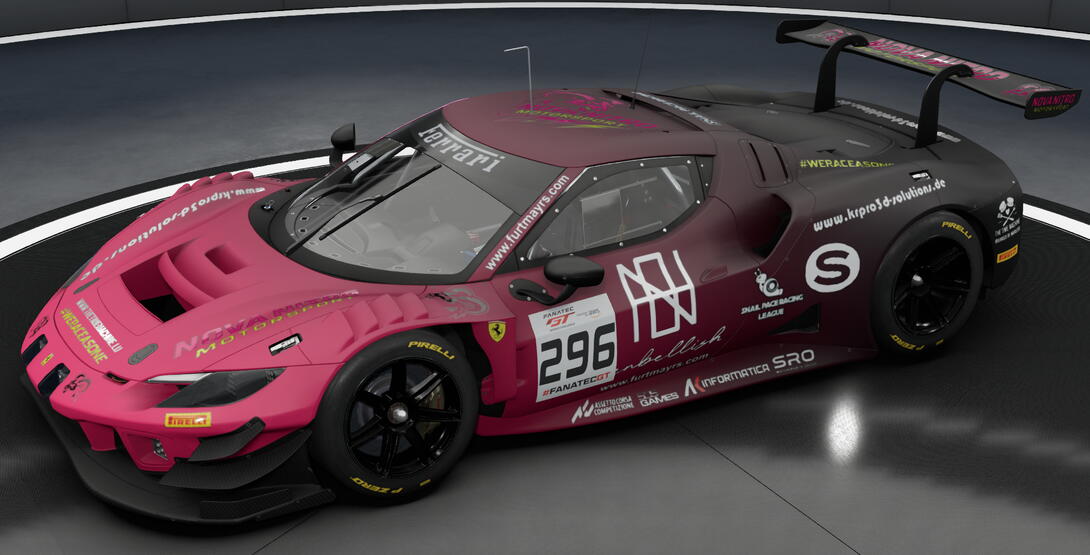 Ferrari Endurance SPR