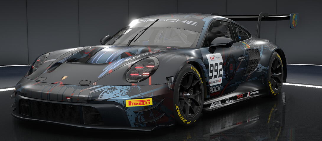 Porsche Neutral