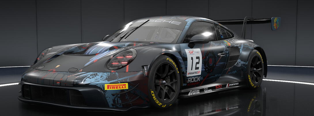 #12_H.Linde_SPR_RMS Porsche