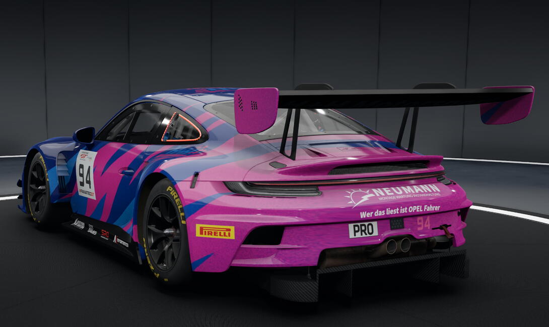 H+H Motorsport Porsche Masters