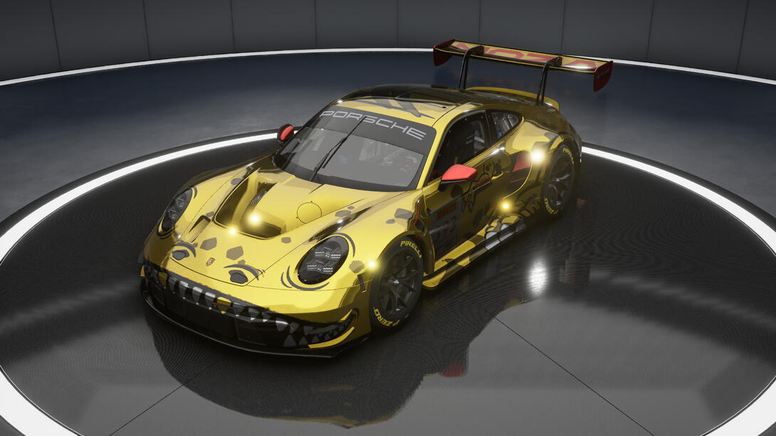 393 Zippy Gold Rexy