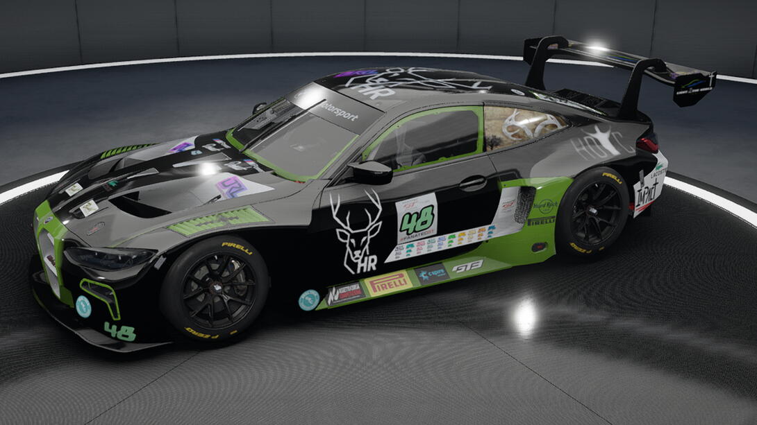 Hirsch Racing #48