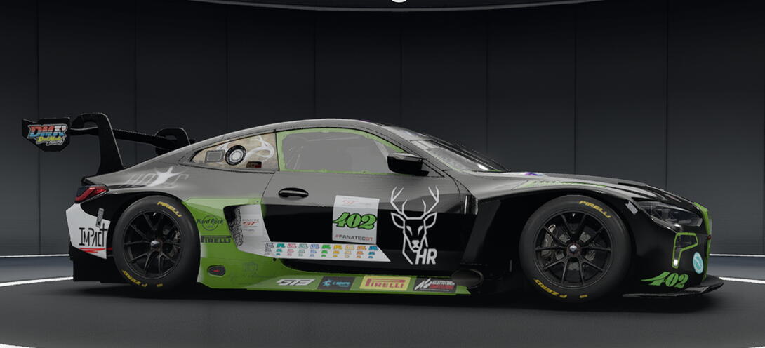 Hirsch Racing Kyle