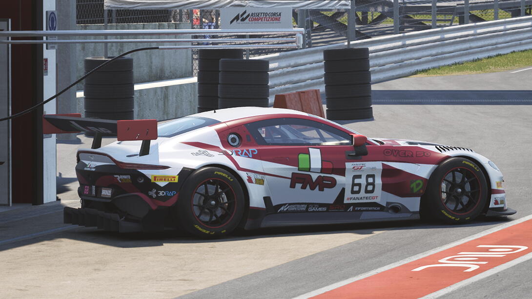 FMP ITALIA 2026 - ASTON - Special Ed