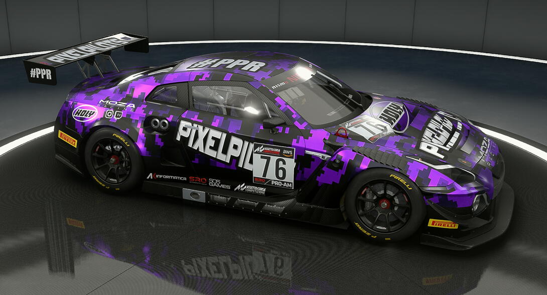 PPR-Purple-Nissan