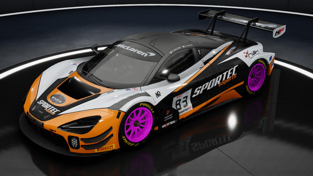 SPORTEC ESPORTS