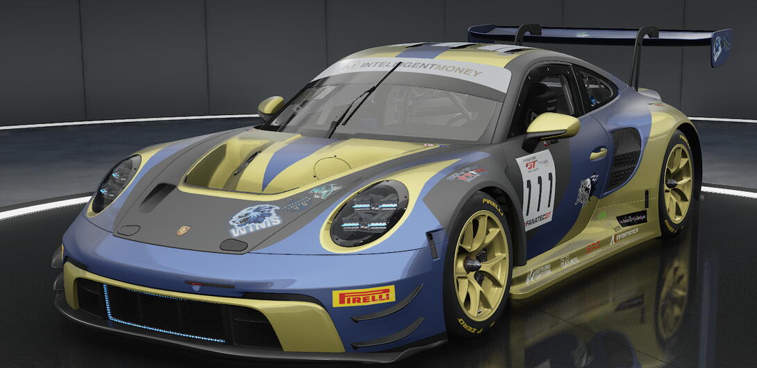 StreamTeam Porsche