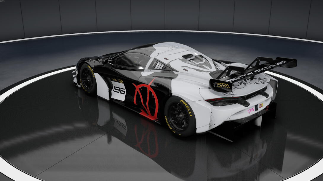 Vendetta Racing 196