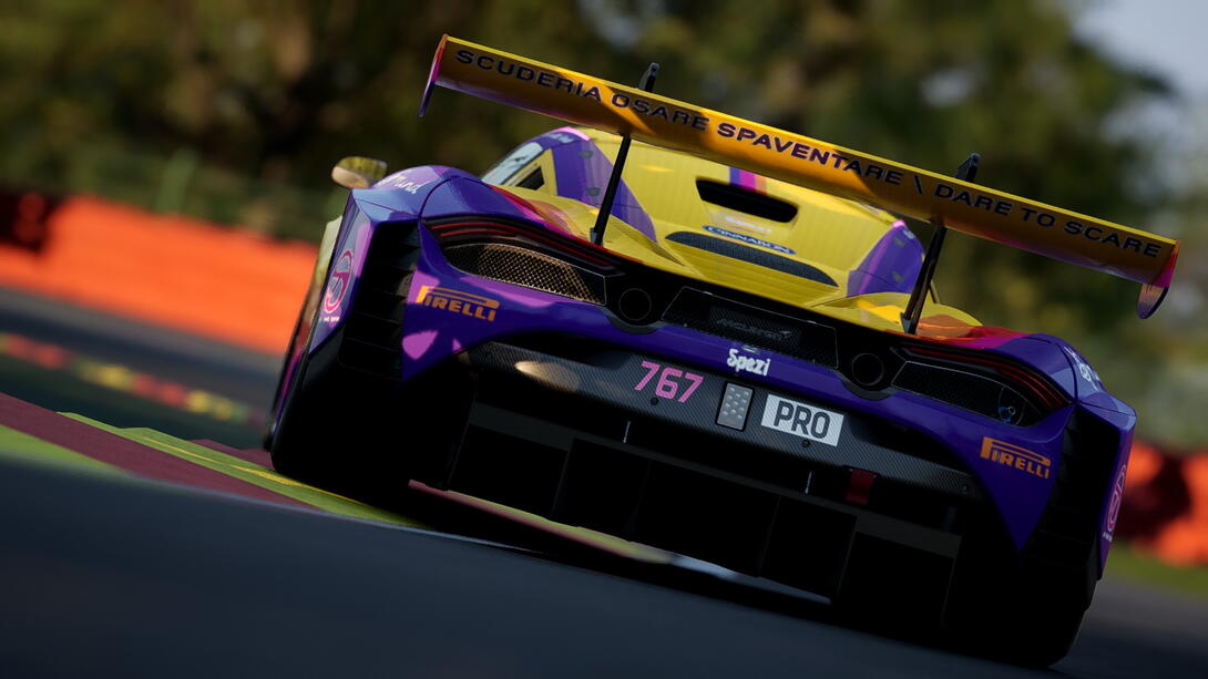 Scuderia Osare Spaventare