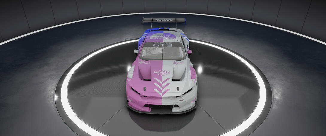 757 Pro Team 24H Spa 2025