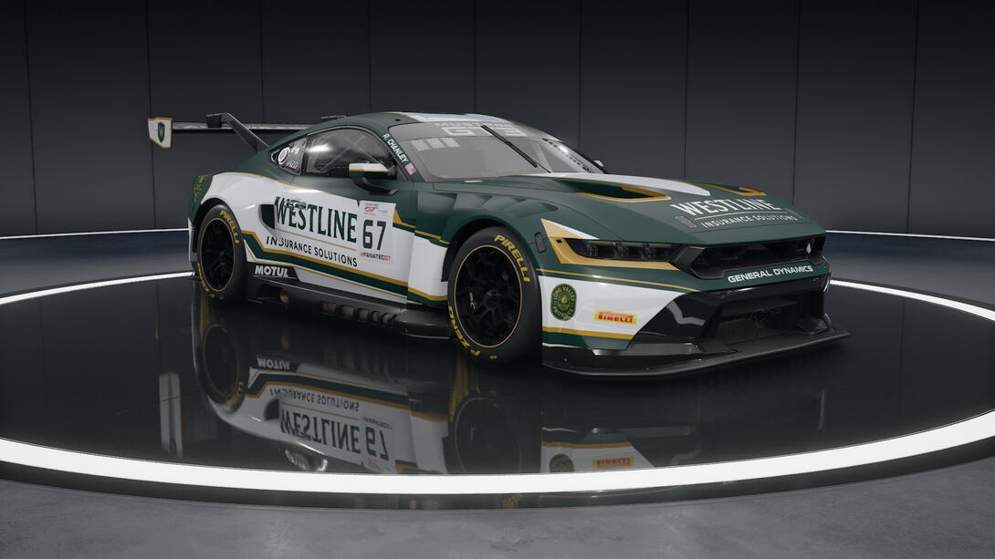 Westline_Mustang