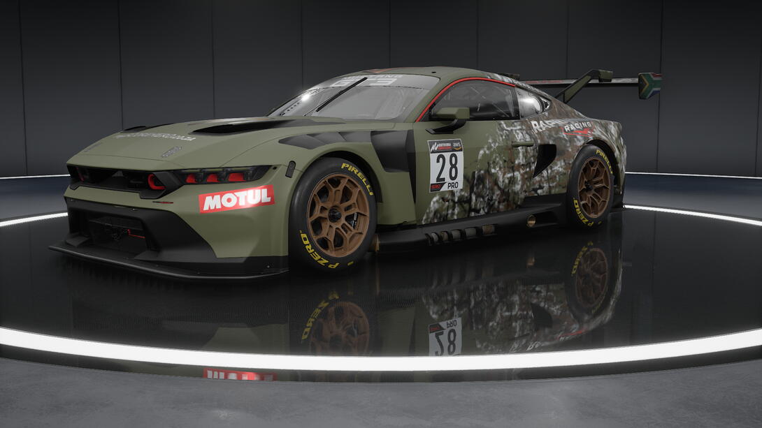 Rapid Recon Racing Team