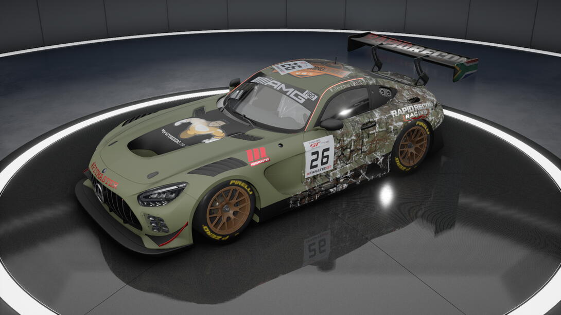 Rapid Recon Racing Team