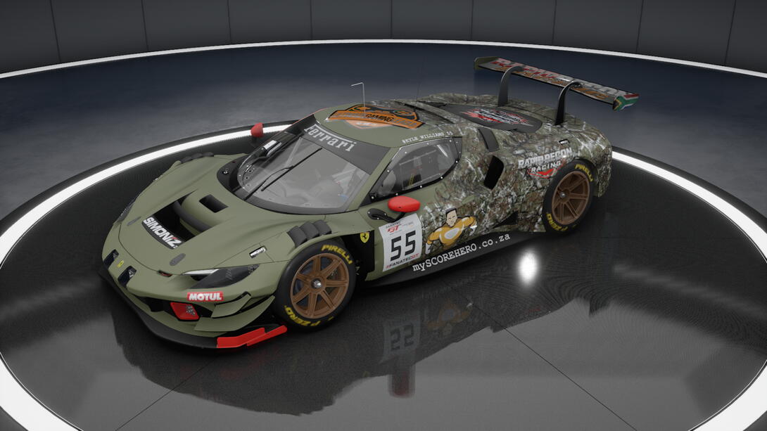 Rapid Recon Racing Team