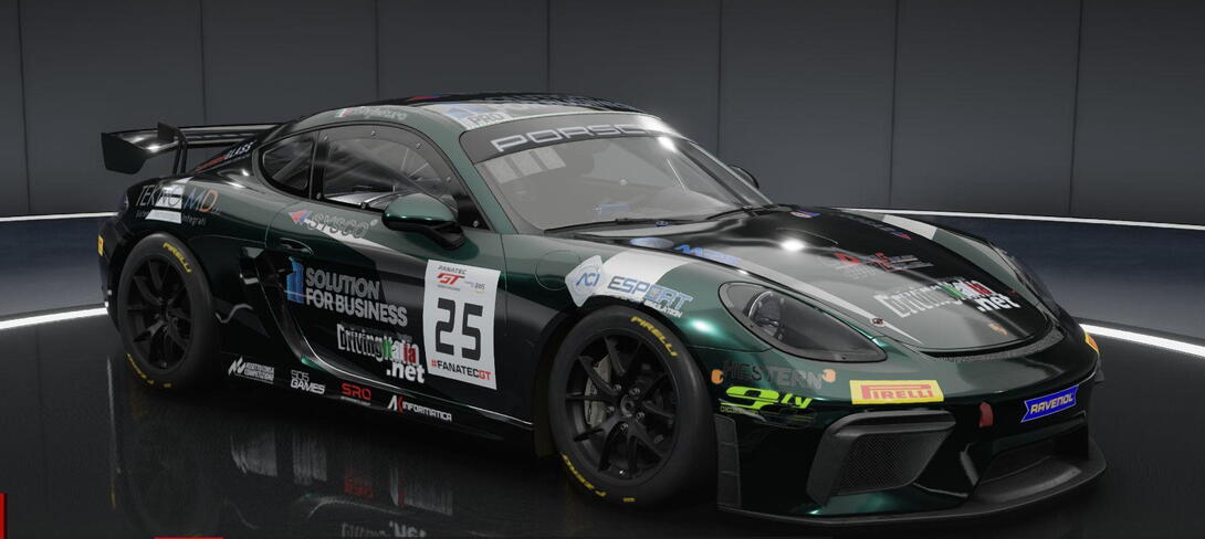 dv porsche