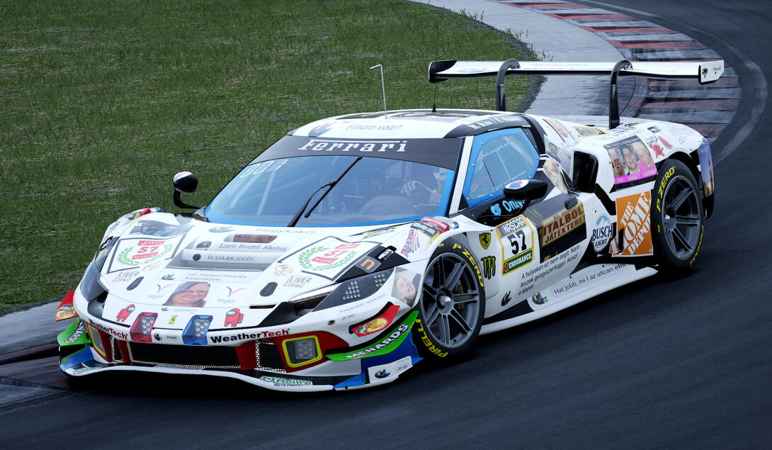 Bak Racing