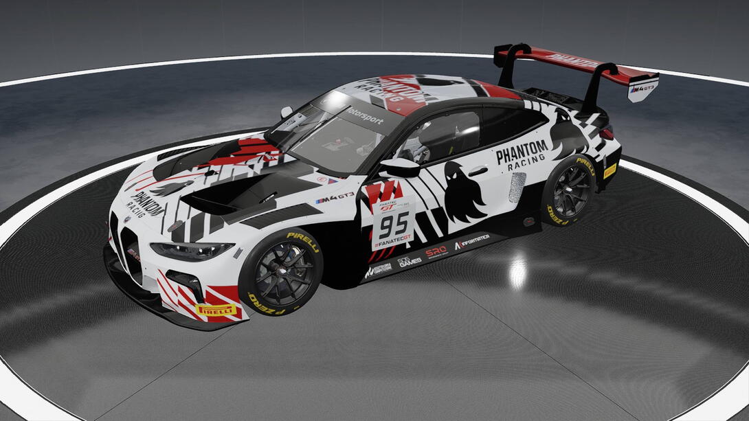 Phantom Racing BMW