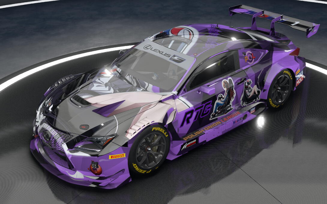 RTG LEXUS
