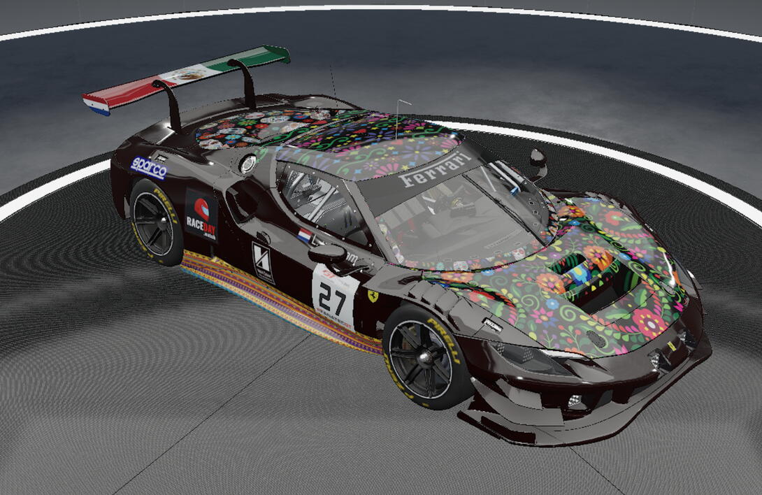 Mexico Racing