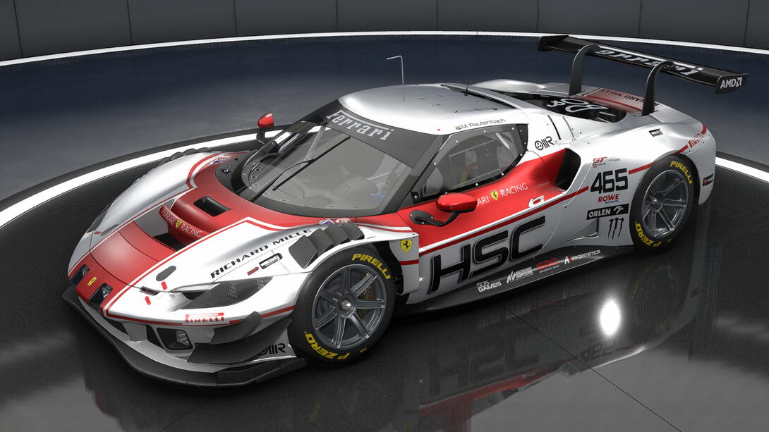 Team HSC 296