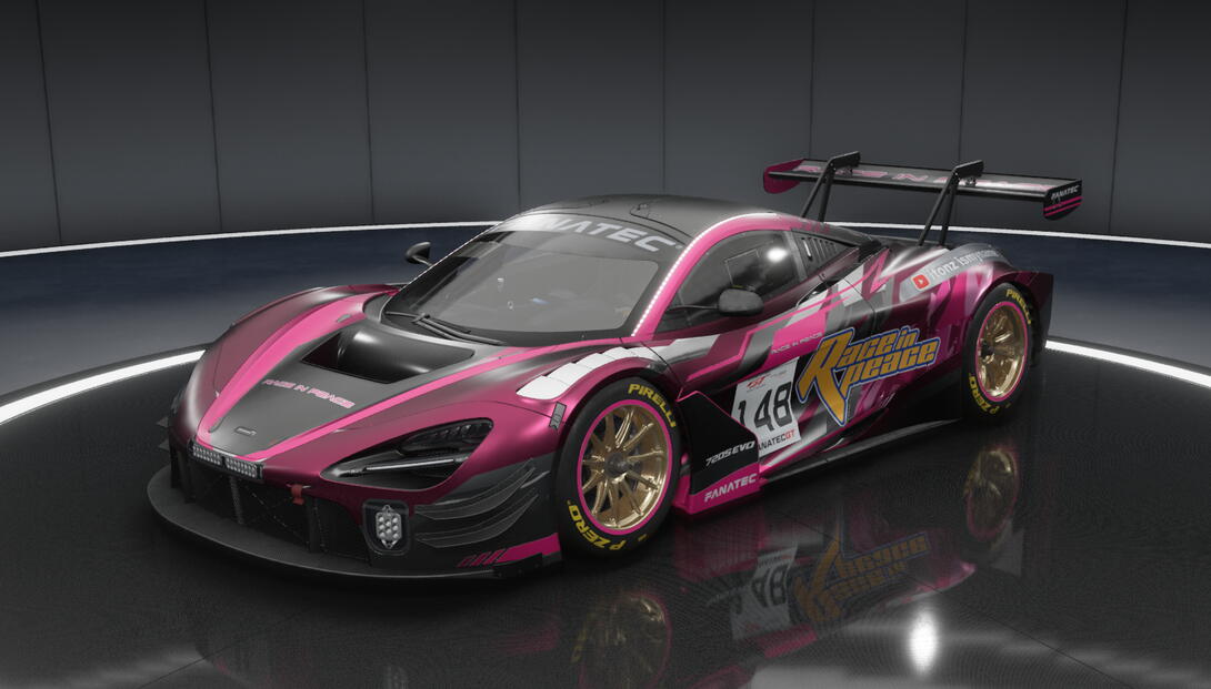 RNP 720 EVO PINK #01v