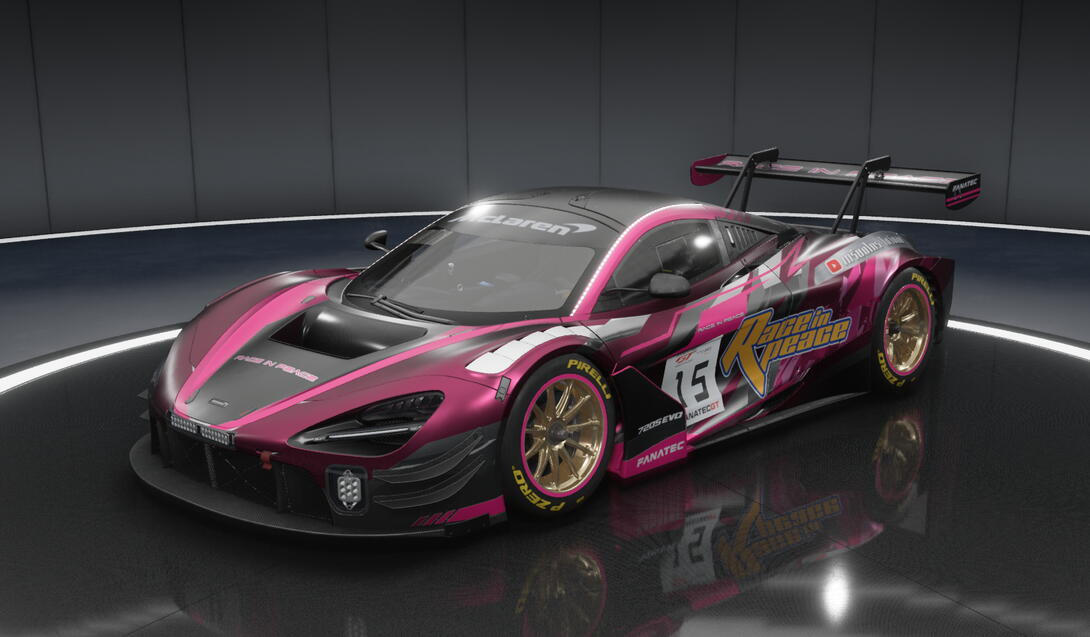 RNP 720 EVO PINK #02