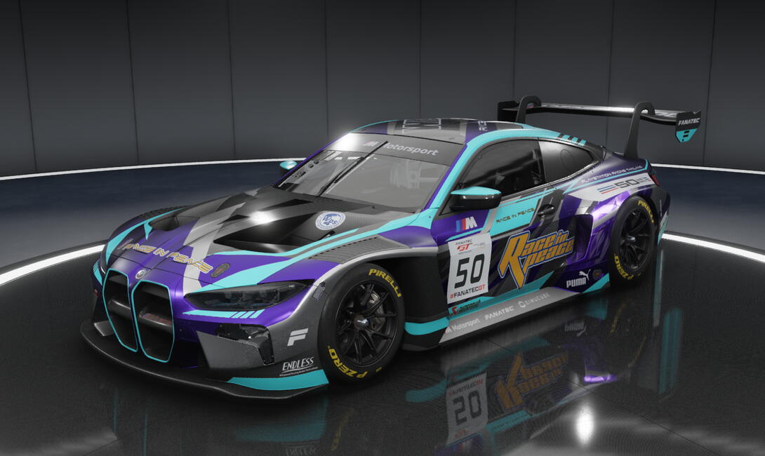 RNP M4 Light BLUE
